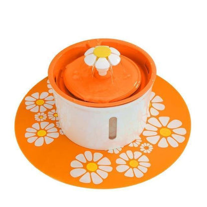 Self-Cleaning Pet Drinking Fountain