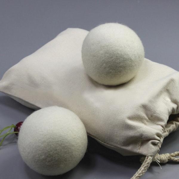 Premium Fabric Softener Dryer Balls (6 Pack)