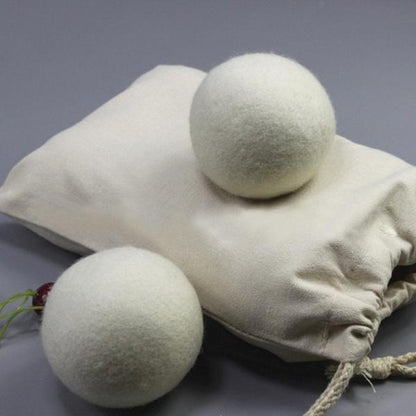 Premium Fabric Softener Dryer Balls (6 Pack)