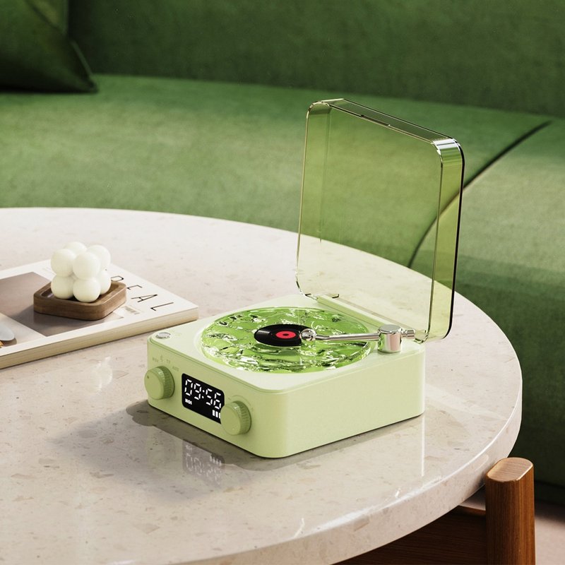 Classic Music Table Lamp