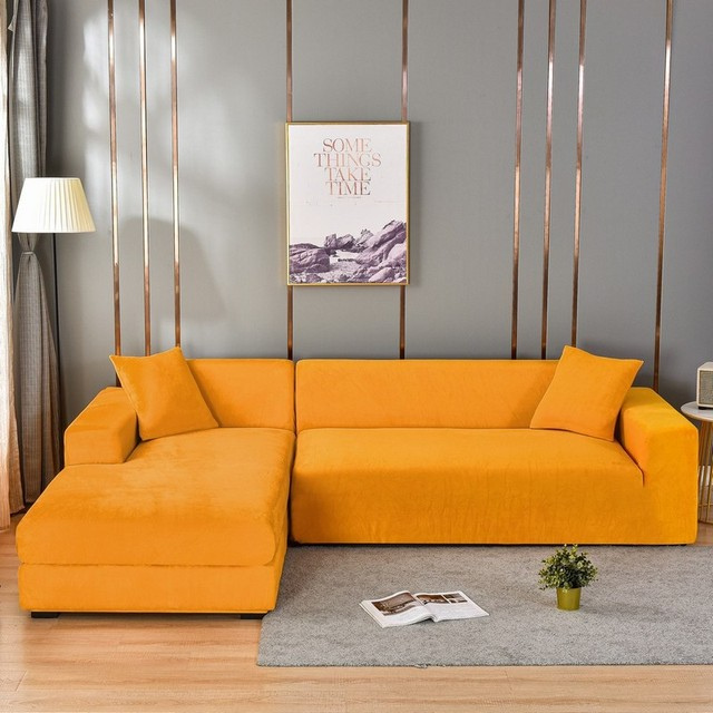 Fesara Waterproof Sofa Cover Protector