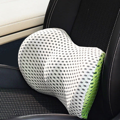 Contour Back Support Cushion for Office Chair & Home