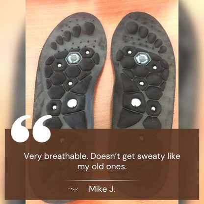 Orthopedic Comfort Insoles - Orthopedic Insoles - Wild Eye Vision