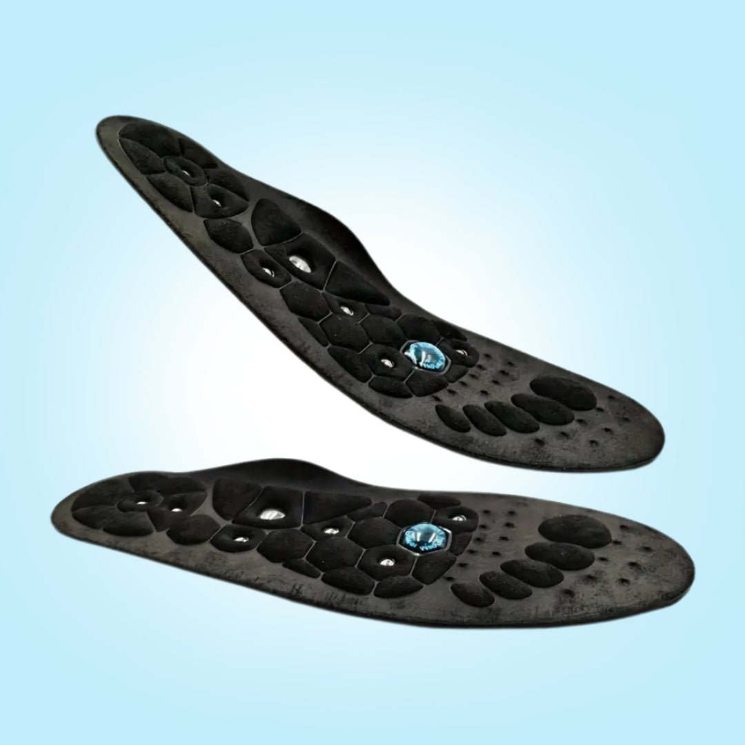 Supportive Gel Arch Insoles - Fesara