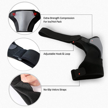 Comfortable Upper Body Support Strap