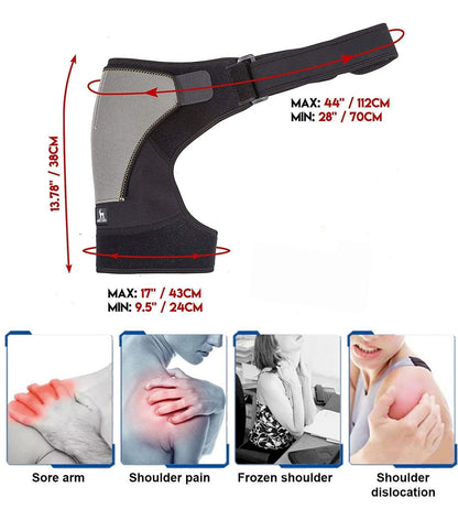 Comfortable Upper Body Support Strap