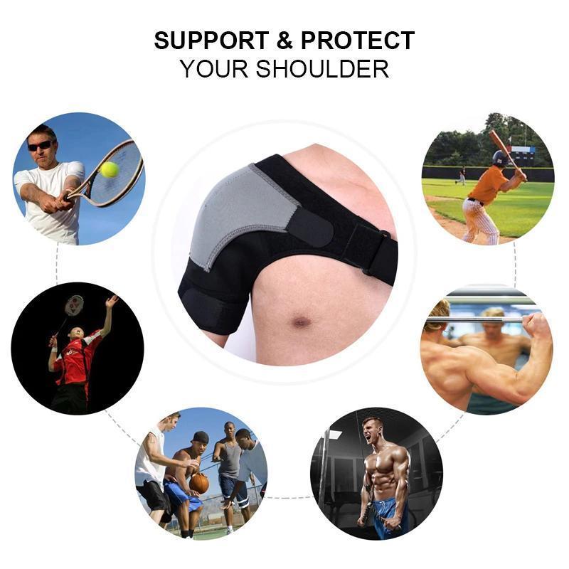 Comfortable Upper Body Support Strap