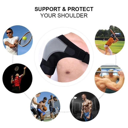 Comfortable Upper Body Support Strap