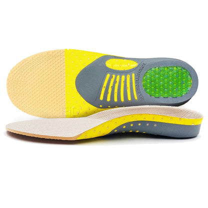 Comfortable Arch Support Gel Shoe Insoles
