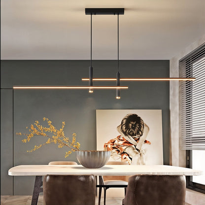 Modern Dimmable LED Pendant Light Fixture