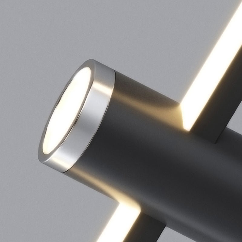 Modern Dimmable LED Pendant Light Fixture