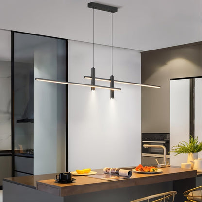 Modern Dimmable LED Pendant Light Fixture
