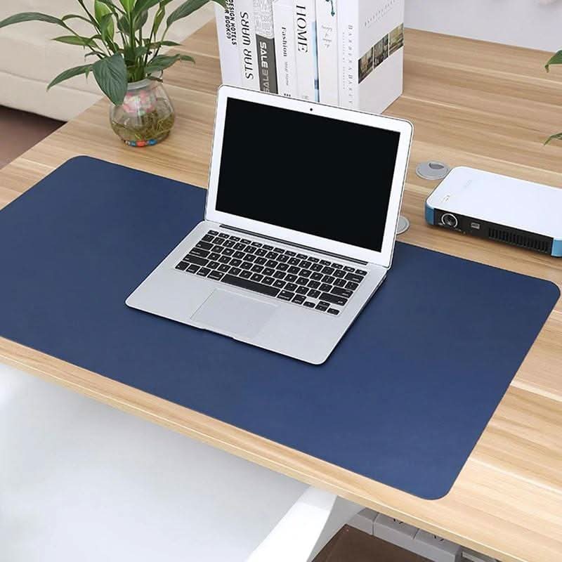 Eco-Friendly Leather Desk Pad Waterproof Writing Mat