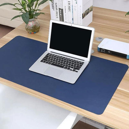 Eco-Friendly Leather Desk Pad Waterproof Writing Mat
