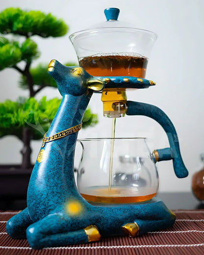 Classic Ceramic Tea Set