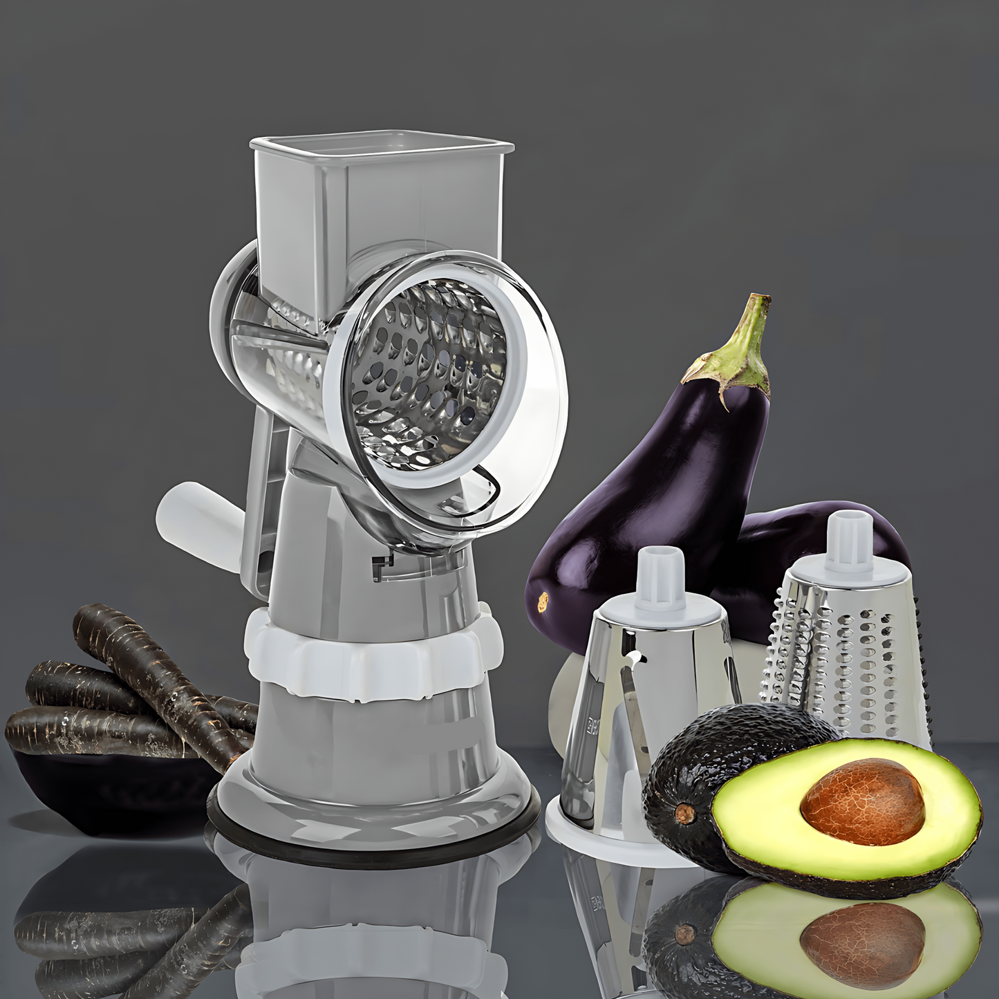 Easy Slice Vegetable Cutter for Home Kitchen - Fesara