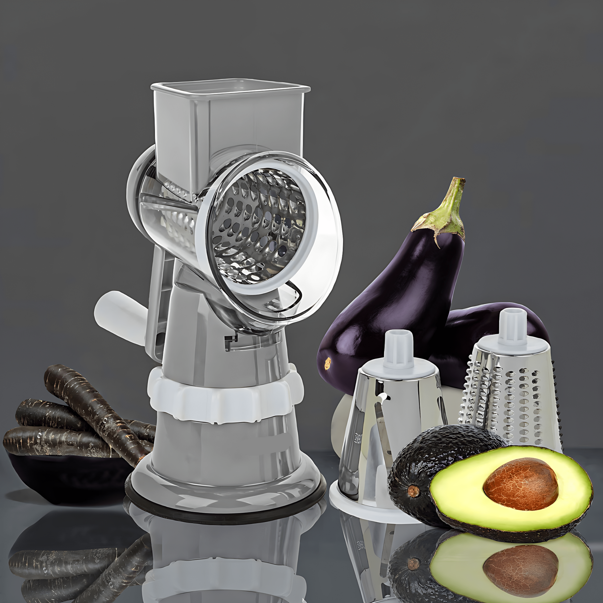 Easy Slice Vegetable Cutter for Home Kitchen - Fesara