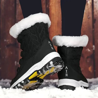 Warm Insulated Women's Winter Boots