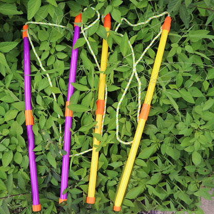 Giant Outdoor Bubble Wands for Kids Fun