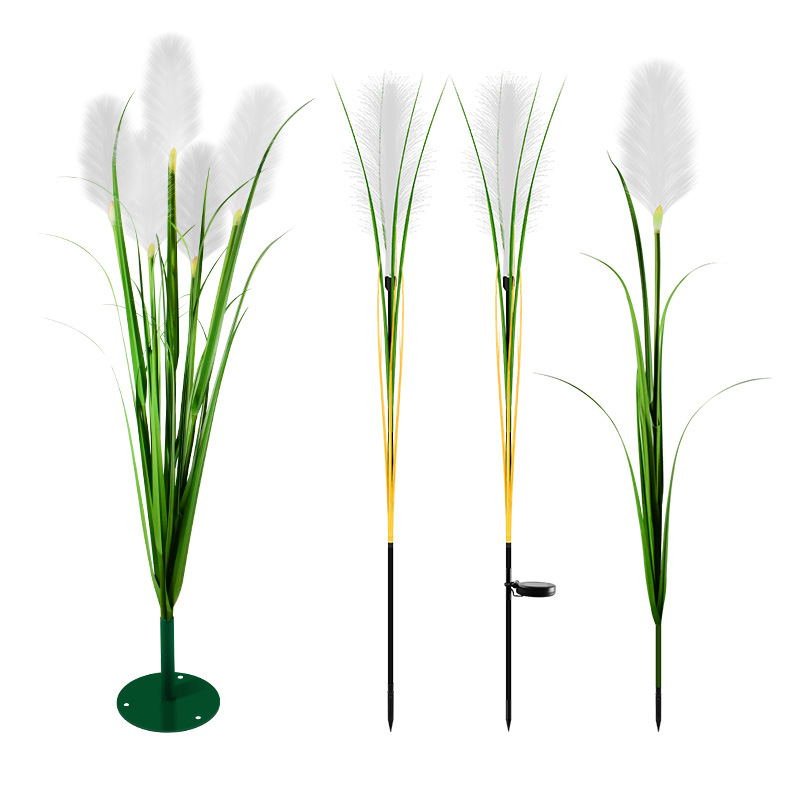 Bright Solar Powered Garden Lights Kit