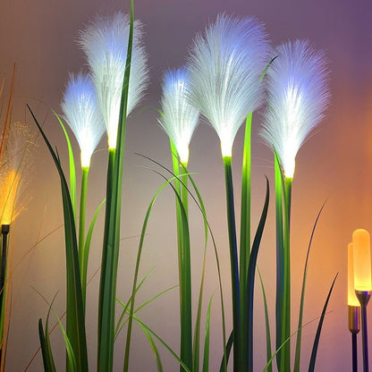 Bright Solar Powered Garden Lights Kit