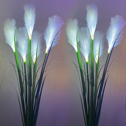 Bright Solar Powered Garden Lights Kit