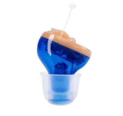 Discreet Rechargeable Behind Ear Hearing Aids