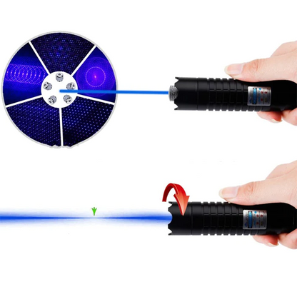 Powerful Tactical LED Flashlight