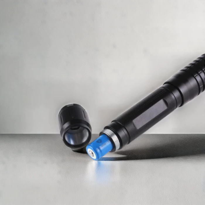 Powerful Tactical LED Flashlight