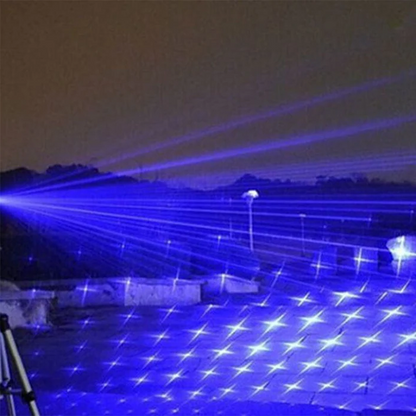 Powerful Tactical LED Flashlight