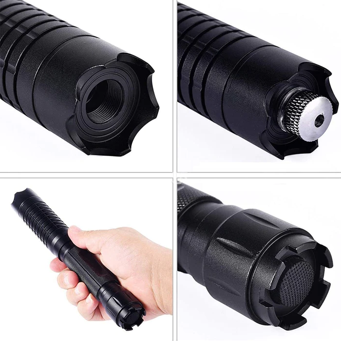 Powerful Tactical LED Flashlight