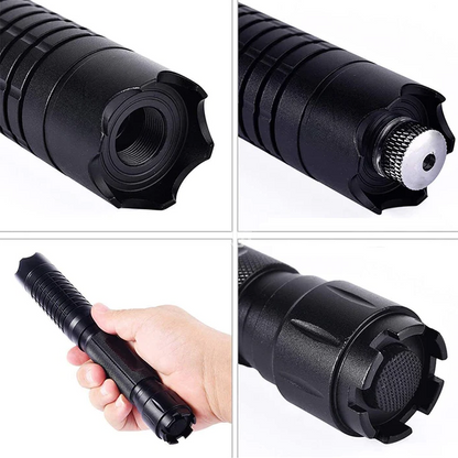 Powerful Tactical LED Flashlight