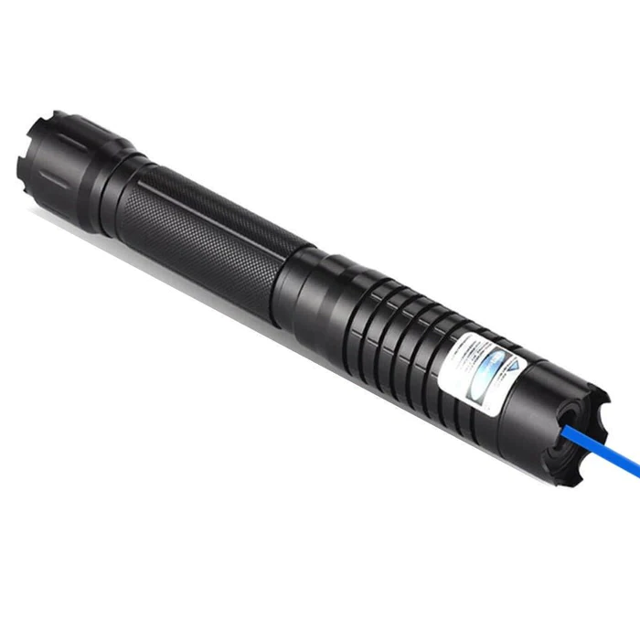 Powerful Tactical LED Flashlight