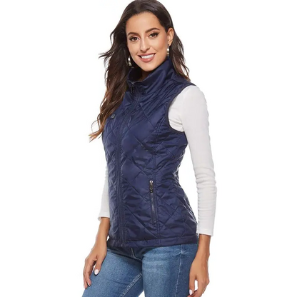 Warm Women's Electric Heated Waistcoat