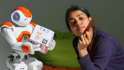 Smart AI Robot - Intelligent Personal Companion