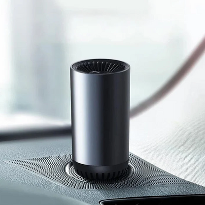 Portable 12V Car Heater Defroster Fan