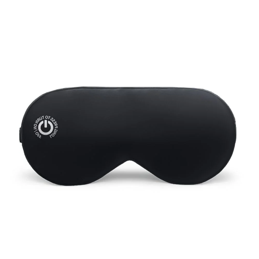 Relaxing Warm Eye Mask for Puffy Tired Eyes Relief - Fesara