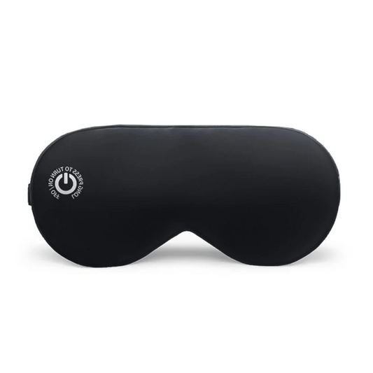 Relaxing Warm Eye Mask for Puffy Tired Eyes Relief - Fesara