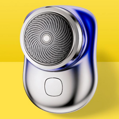Compact Men's Rechargeable Shaver