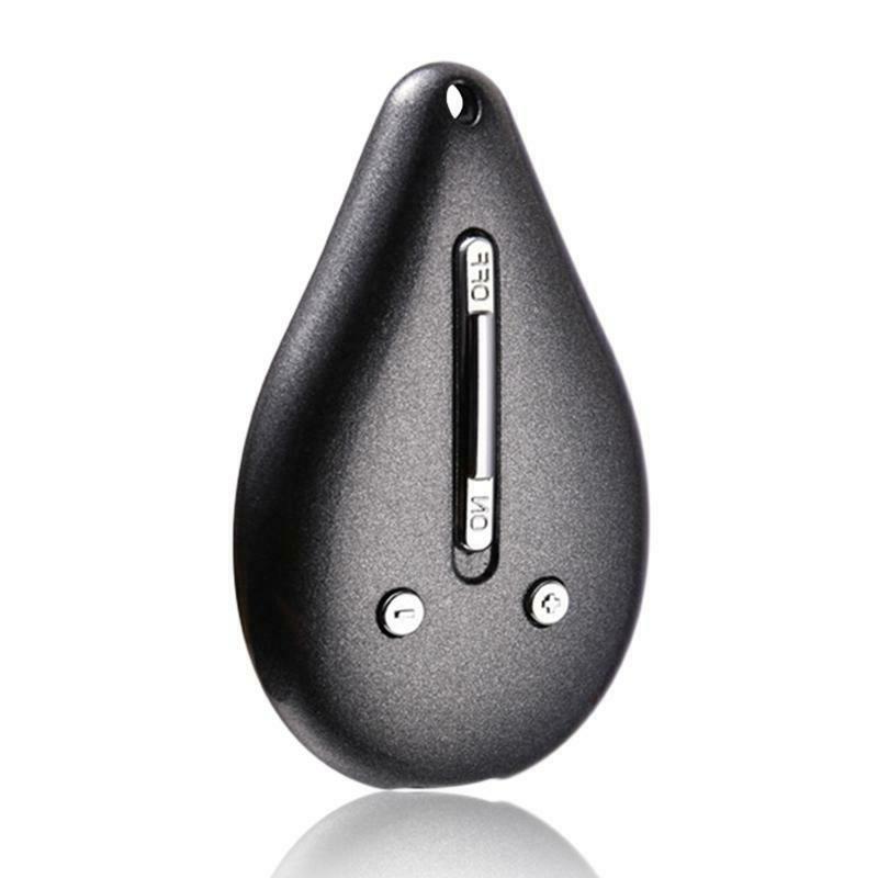 Small Digital Voice Recorder Keychain