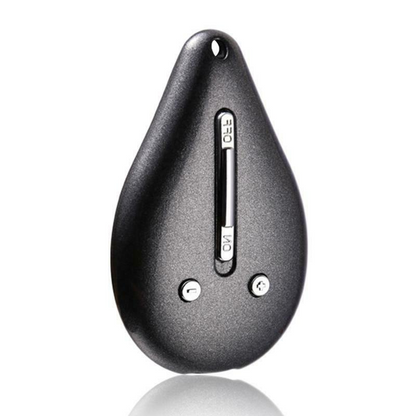 Small Digital Voice Recorder Keychain