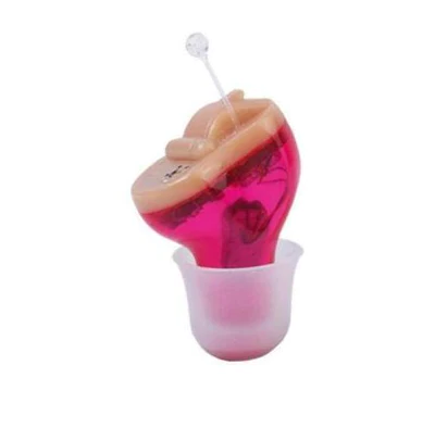 Discreet Rechargeable Behind Ear Hearing Aids