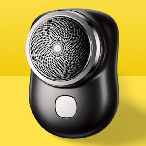 Compact Men's Rechargeable Shaver
