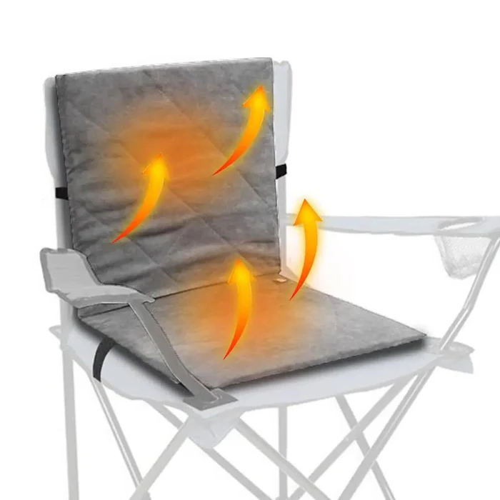 Warm Portable Heated Seat Cushion with USB Plug