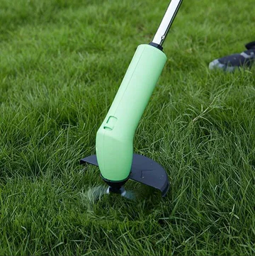 Portable Cordless Mini Lawn Trimmer
