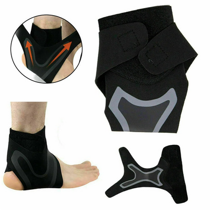 Arch Support Ankle Compression Socks