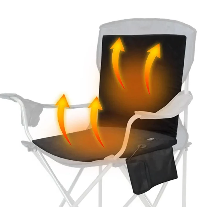 Warm Portable Heated Seat Cushion with USB Plug