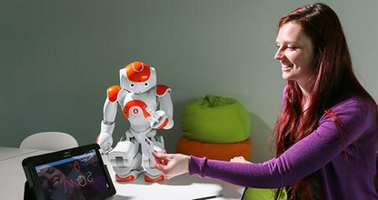 Smart AI Robot - Intelligent Personal Companion