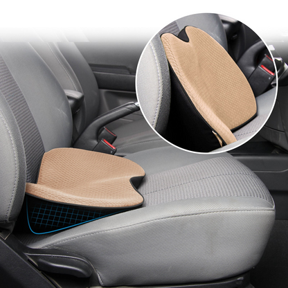 Comfortable Car Seat Pad for Drivers