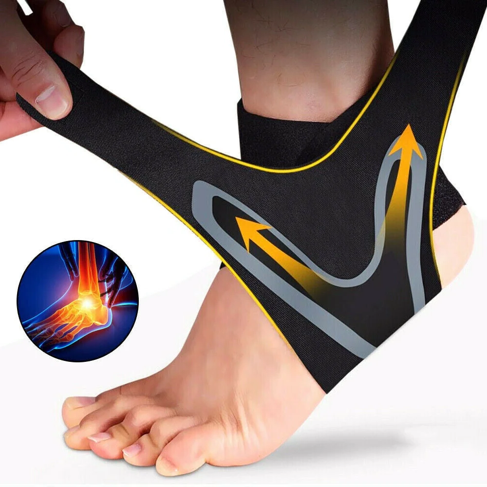 Arch Support Ankle Compression Socks